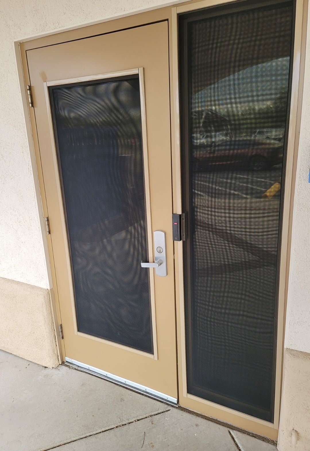Commercial Door