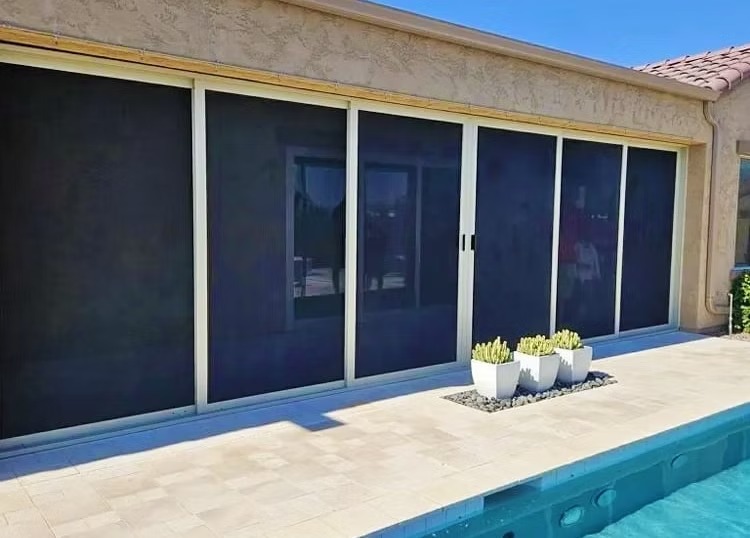 Patios Enclosures