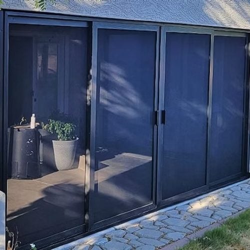 Sliding Door