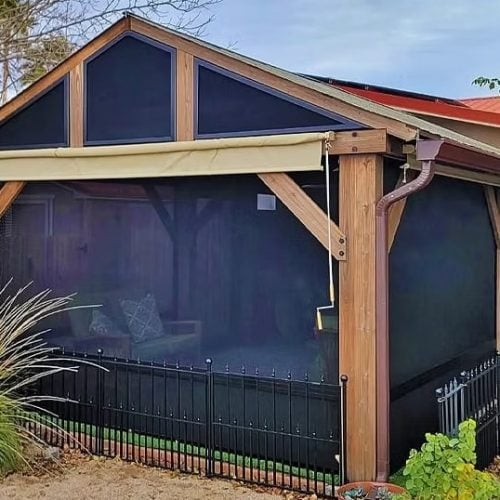 Patios Enclosures