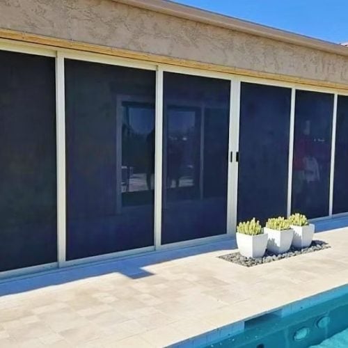 Patios Enclosures